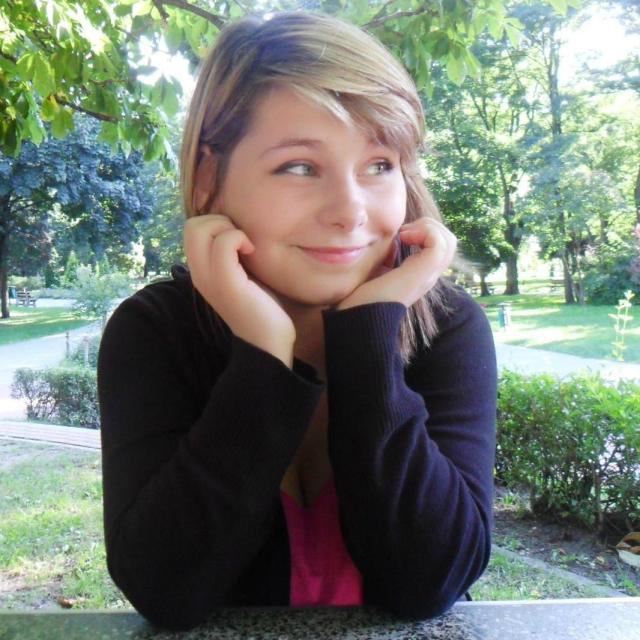 na totalnym czilacie :D 