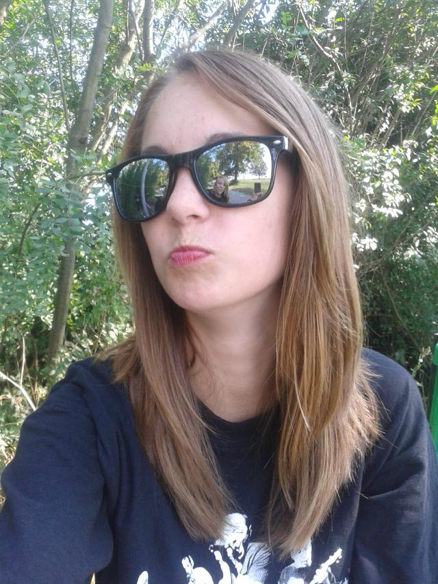 Takie WAKACYYJNE! :)