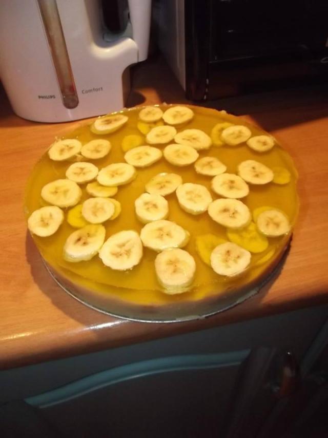 Bananowa Roskosz :D 