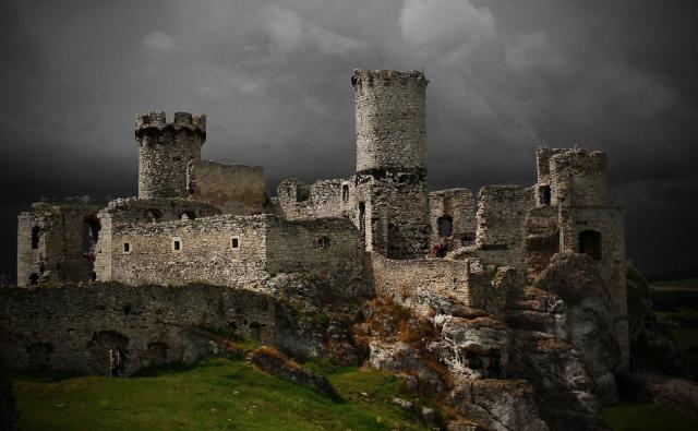 Burza nad Ogrodziecem