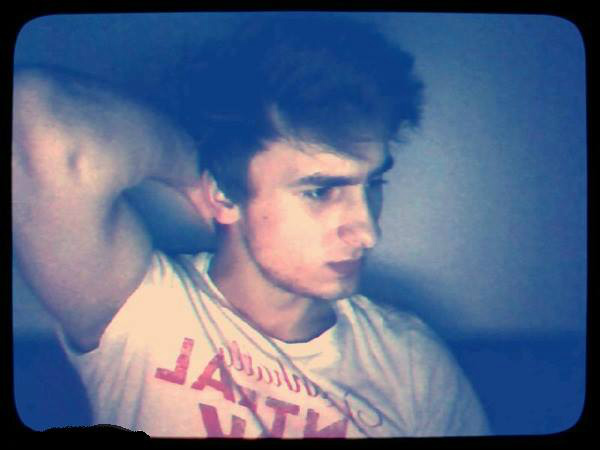 Takie tam nudy i pisanie. ;c 