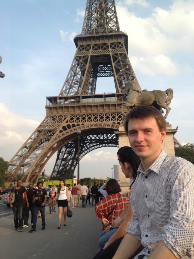 PARIS 