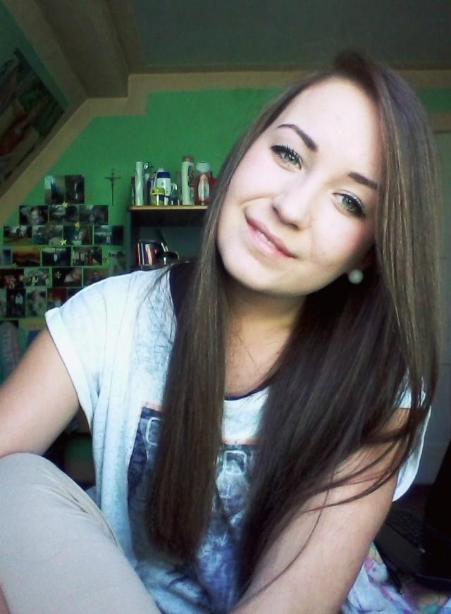 : )
