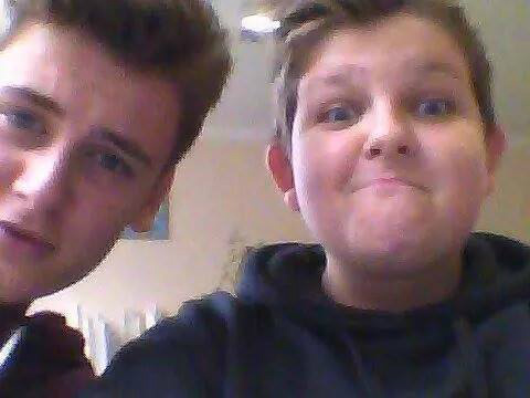 Selfie na Biologi zawsze ELO !