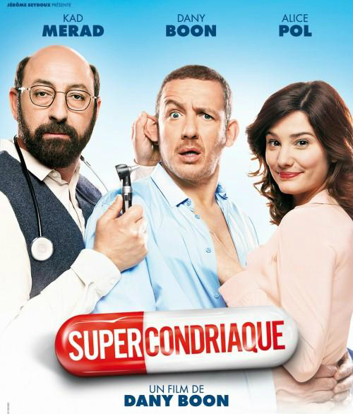 Supercondriaque!