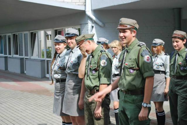 Wracamy!
