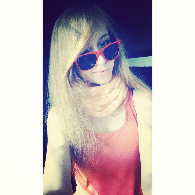 Sunny saturday 