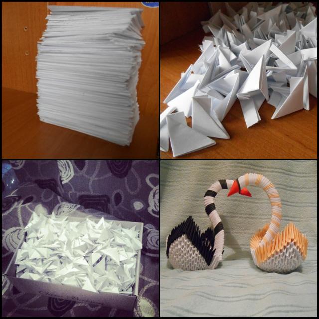 ORIGAMI...