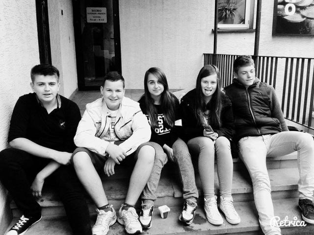 Takie grupowe..