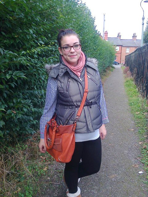 Spacer do college'u