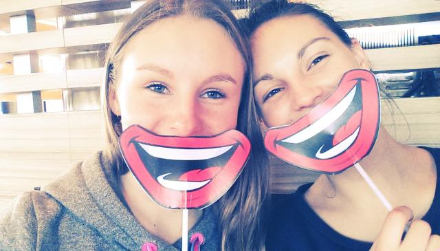 :D