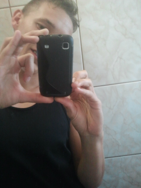 bo kto chce selfie ;3