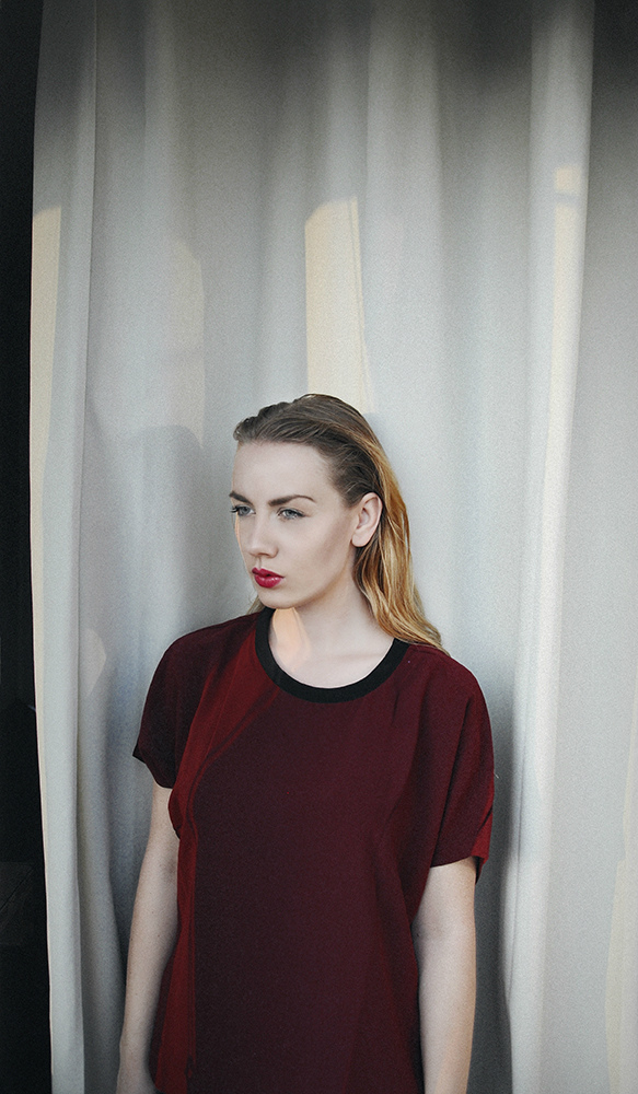 red lips