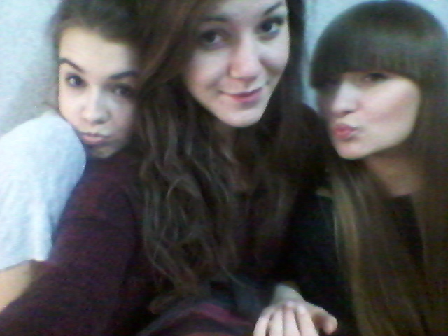 my girls
