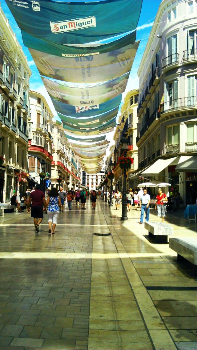 Calle Larios