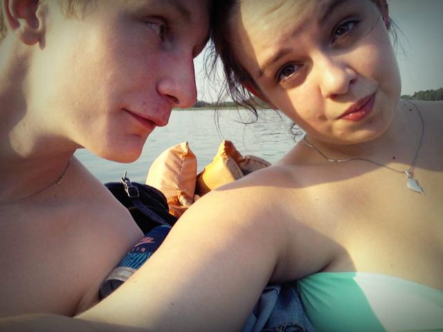 jeziorko ;)