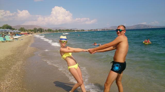with my lover :*