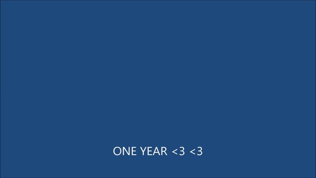 One Year 