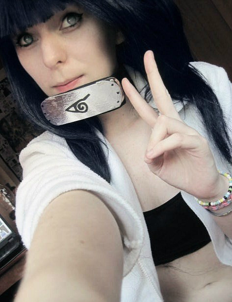 hinata cosplay