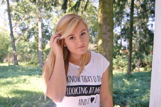 blondynka