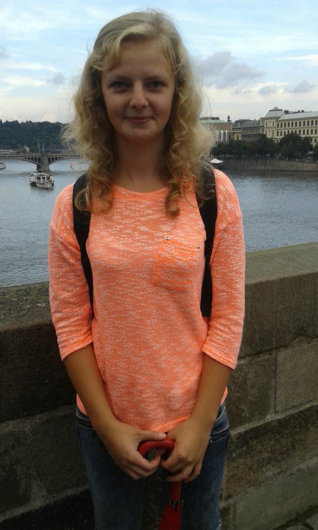 Praga :3 !!