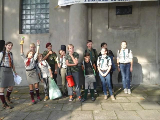 Harcerski Start - Ch 2014