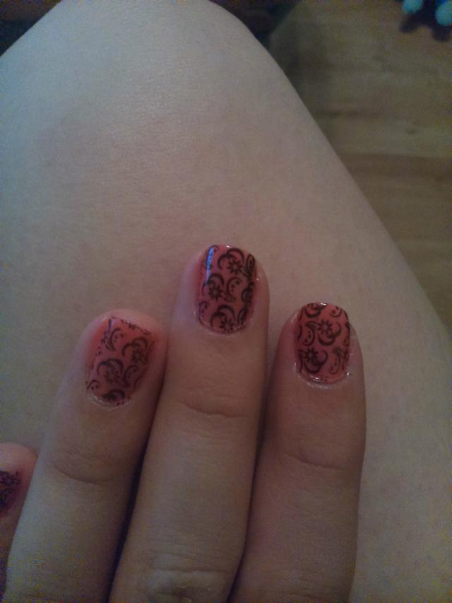 Wpis nailsbyvicky