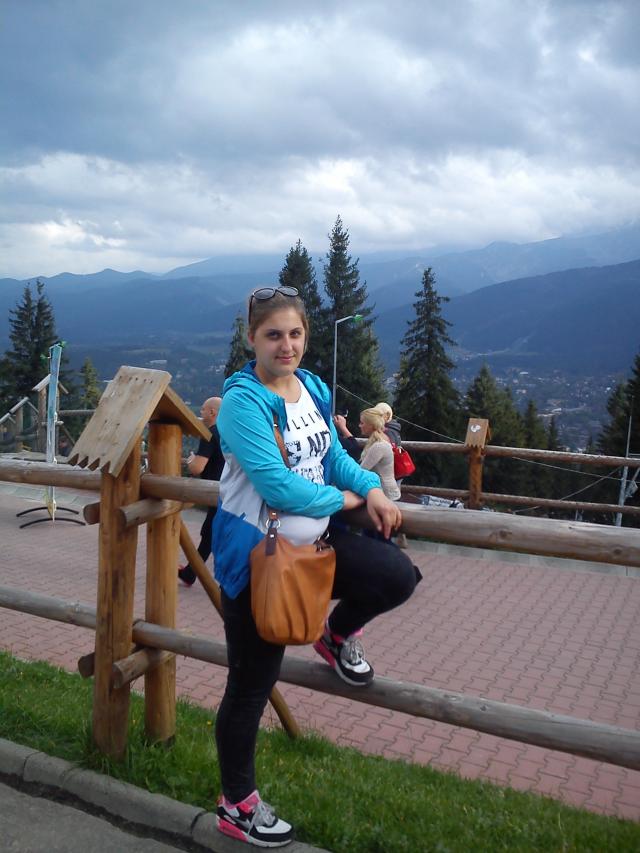Zakopane, Gubawka 21.09.2014