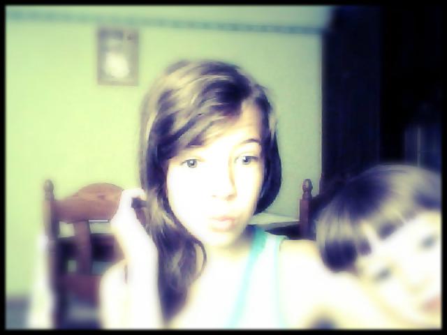 Z bratem ;3