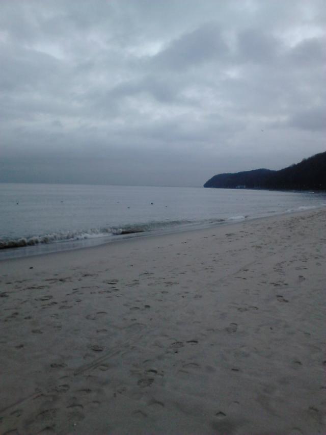 polish sea 