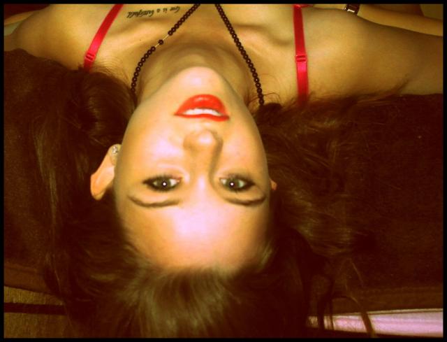 wasted.