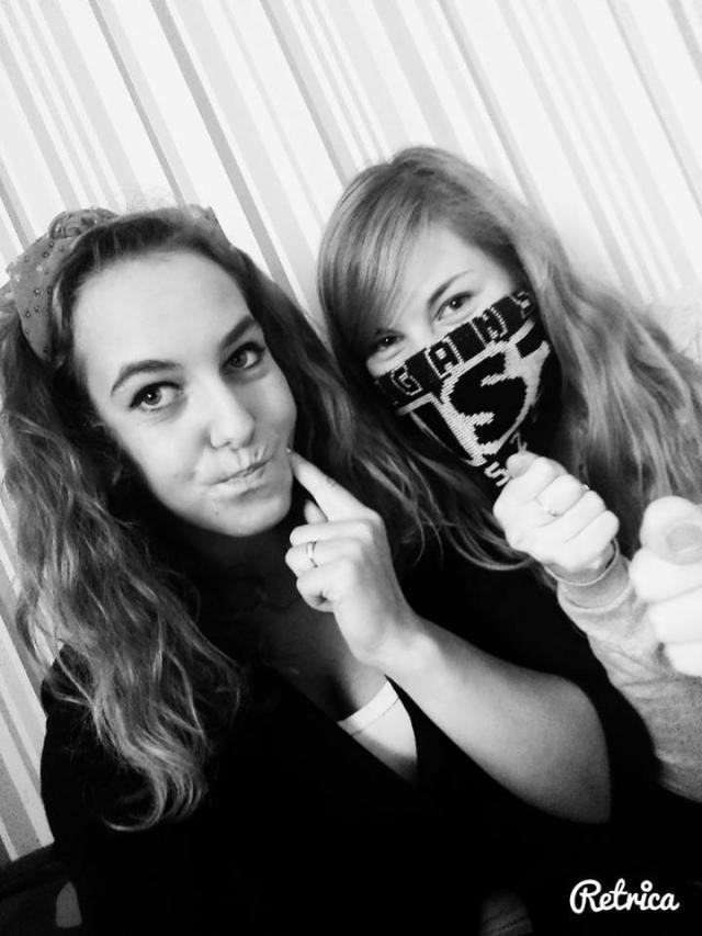 z moj lamusk :* 
