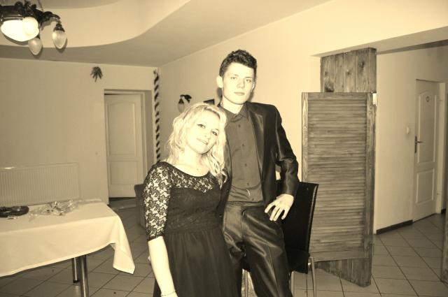 ukasz, ziom! :D