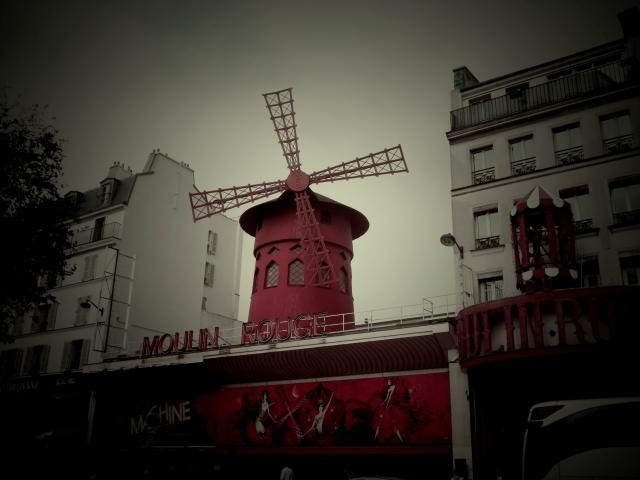 moulin rouge