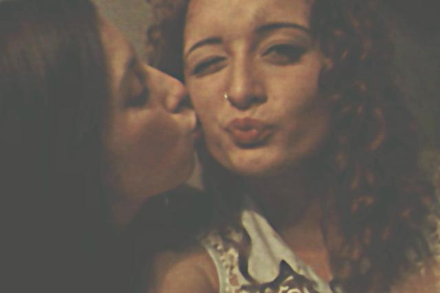 kiss