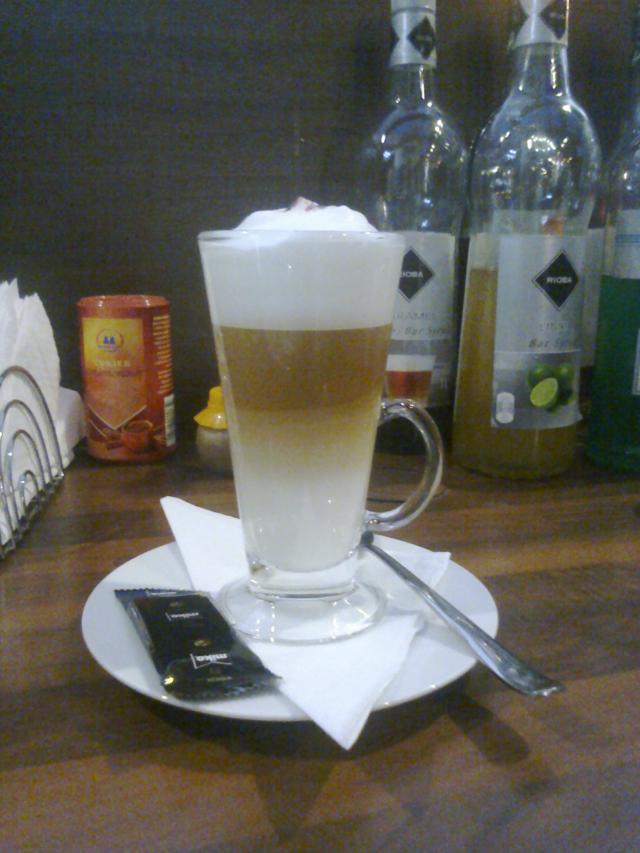 latte