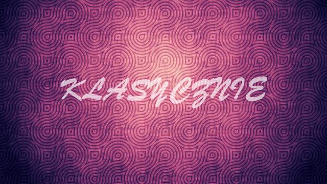 klasycznie