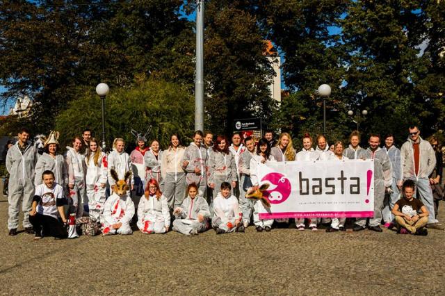 Basta! Szczecin bez futer!
