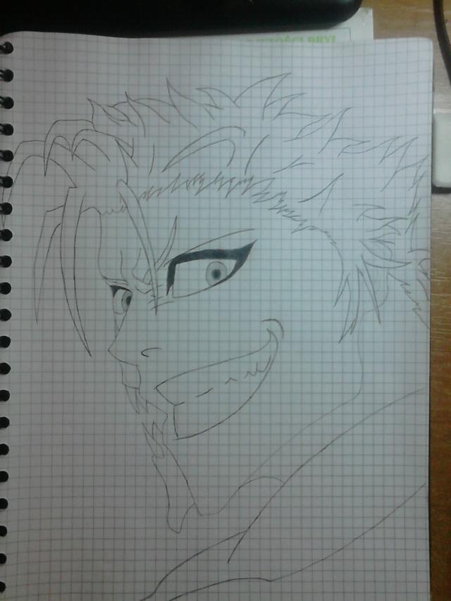 Rysurysu :) Grimmjow...