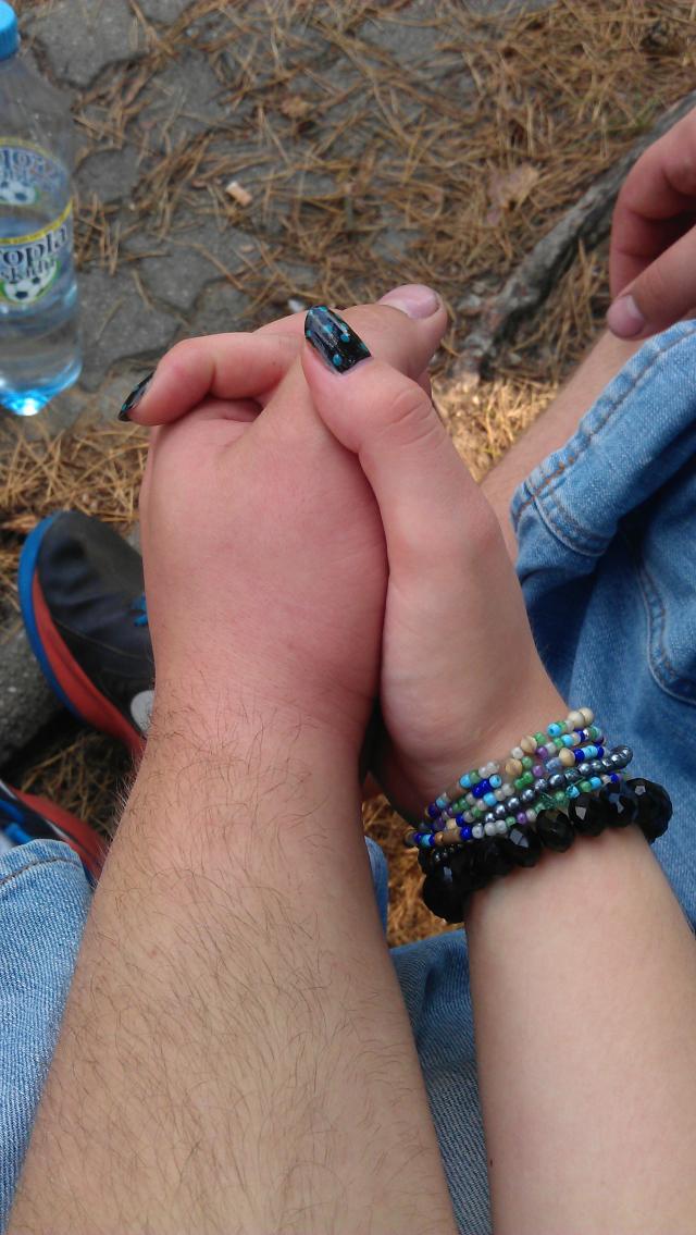 Nie lubi od Ciebie odpoczywa:*