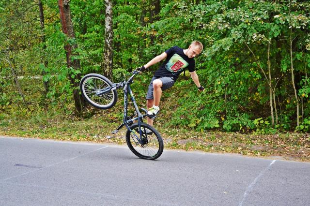 Stunt :D