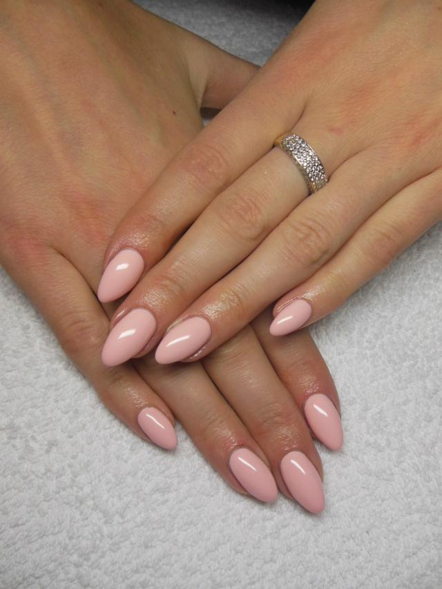 Rose puff