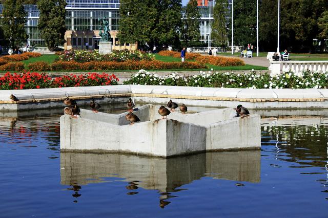 Park Wilsona, Pozna. 02