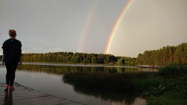 Wpis pukingrainbow