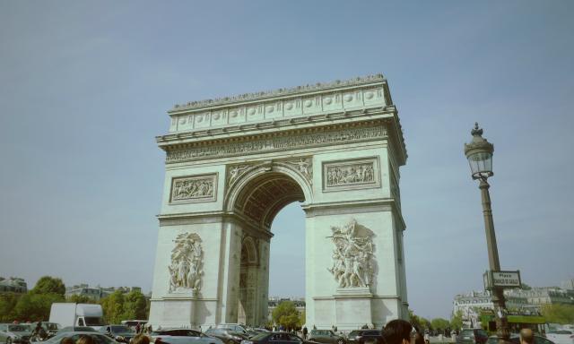 Arc de Triomphe