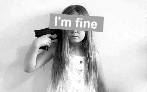 I'm fine.