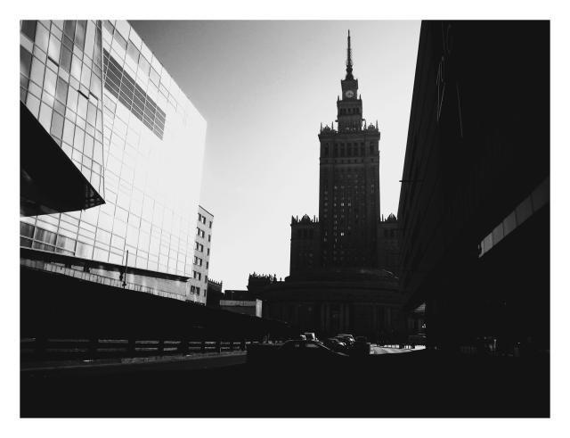 WARSZAWA