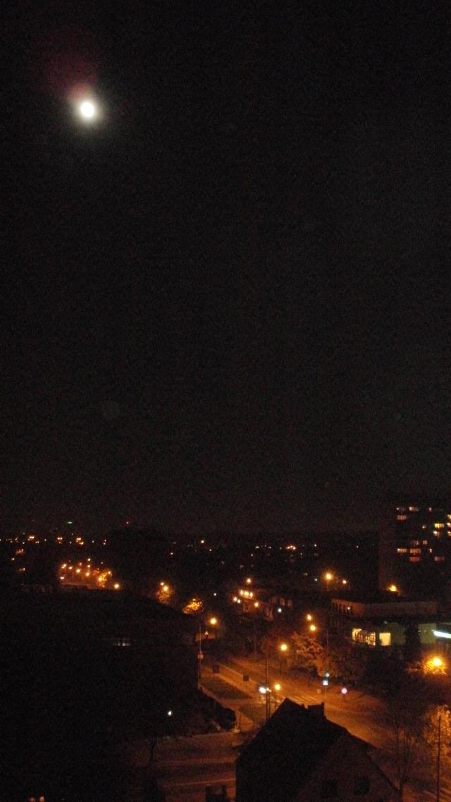 Miasto noc