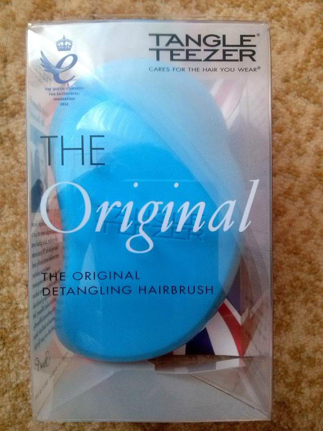 Tangle teezer