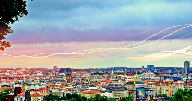Magiczna Praga ;)
